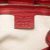 Gucci Small Calfskin Bamboo Shopper Satchel Secondhand