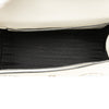 Secondhand Prada Saffiano Cuir Monochrome Robot Patches Envelope Chain Flap