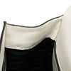 Secondhand Prada Saffiano Cuir Monochrome Robot Patches Envelope Chain Flap