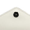 Secondhand Prada Saffiano Cuir Monochrome Robot Patches Envelope Chain Flap