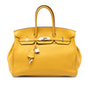 Hermès Togo Birkin Retourne 35 Secondhand