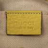 Gucci Mini Calfskin Bamboo Shopper Satchel Secondhand