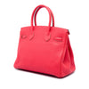 Hermès Clemence Birkin Retourne 30 Secondhand