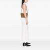 Bottega Veneta Nappa Intrecciato Belt Flap Camera Bag Secondhand