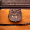 Gucci Medium Calfskin Bamboo Top Handle Bag Secondhand