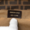 Fendi Zucca Canvas Chef Tote Secondhand