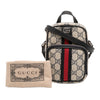 Gucci Mini GG Supreme Ophidia Satchel Secondhand
