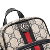 Gucci Mini GG Supreme Ophidia Satchel Secondhand