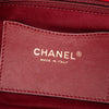 Chanel Medium Lambskin Just Mademoiselle Bowling Bag Secondhand