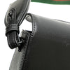 Secondhand Gucci Mini Web Leather 1955 Horsebit Satchel