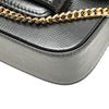 Secondhand Gucci Mini Web Leather 1955 Horsebit Satchel