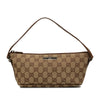 Gucci GG Canvas Boat Secondhand