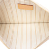 Louis Vuitton Damier Azur Neverfull MM Pouch Secondhand