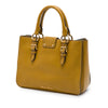 Miu Miu Goatskin Madras Satchel Secondhand
