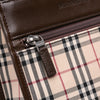 Burberry House Check Canvas Crossbody Secondhand