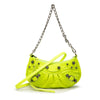 Balenciaga Mini Leather Motocross Le Cagole Secondhand
