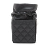 Chanel Mini Quilted Calfskin Drawstring Bucket Bag Secondhand