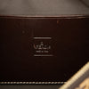 Fendi Zucchino Crystal Crossbody Secondhand