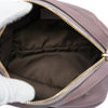 Gucci Calfskin Bamboo Pouch Secondhand