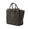 Celine Micro Drummed Calfskin Luggage Tote Secondhand