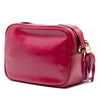 Gucci Patent Soho Disco Crossbody Secondhand