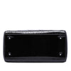 Dior Medium Patent Cannage Stitched Lady Dior Secondhand
