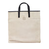 LOEWE Anagram Suede Tote Secondhand