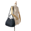 Prada Tessuto Satchel Secondhand