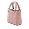 Dior Micro Ultra Matte Calfskin Cannage Lady Dior Secondhand