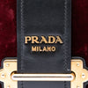 Prada Velvet Cahier Crossbody Secondhand