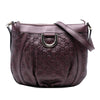 Gucci Metallic Guccissima Abbey D Ring Crossbody Secondhand