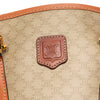 Celine Macadam Coated Canvas Tote Secondhand