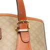 Celine Macadam Coated Canvas Tote Secondhand