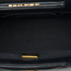 Chanel Mini Quilted Patent Graphic Catch Flap Secondhand