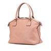 Secondhand Gucci Medium Leather GG Charm Dome Satchel