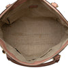 Secondhand Gucci Medium Leather GG Charm Dome Satchel
