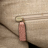 Gucci Medium Calfskin GG Charm Dome Satchel Secondhand