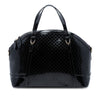 Gucci Large Microguccissima Patent Nice Dome Satchel Secondhand
