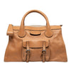 Chloé Medium Buffalo Leather Edith Day Satchel Secondhand