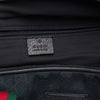 Secondhand Gucci GG Canvas Web Travel Bag