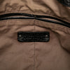 Bottega Veneta Intrecciato Trimmed Cervo Top Zip Travel Bag Secondhand