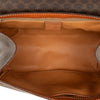 Celine Macadam Coated Canvas Handbag Secondhand