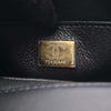 Chanel Mini Quilted Lambskin CC Crystal Full Flap Secondhand