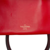 Valentino Medium Leather VLogo Walk Tote Secondhand