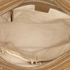 Secondhand Gucci Small GG Canvas Bree Satchel