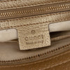Secondhand Gucci Small GG Canvas Bree Satchel