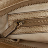 Secondhand Gucci Small GG Canvas Bree Satchel