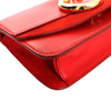 Chloé Mini Calfskin and Suede C Chain Crossbody Secondhand