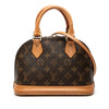 Secondhand Louis Vuitton Monogram Alma BB