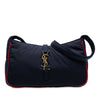 Saint Laurent Nylon Le 5 a 7 Shoulder Bag Secondhand